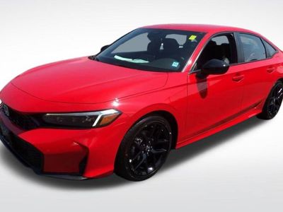 2026 Honda Civic Sedan Sport CVT - Photo 5