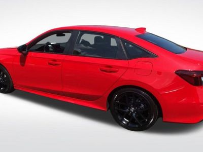 2026 Honda Civic Sedan Sport CVT - Photo 8