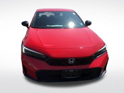 2026 Honda Civic Sedan Sport CVT - Photo 4