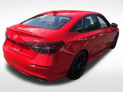 2026 Honda Civic Sedan Sport CVT - Photo 10
