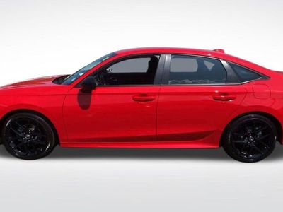 2026 Honda Civic Sedan Sport CVT - Photo 7