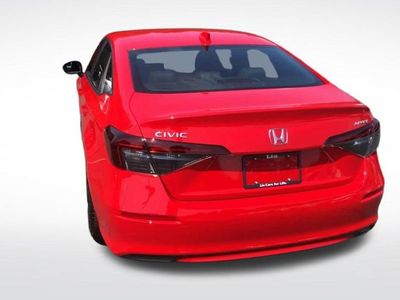 2026 Honda Civic Sedan Sport CVT - Photo 9