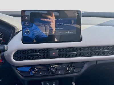2026 Honda HR-V — photo 12 view