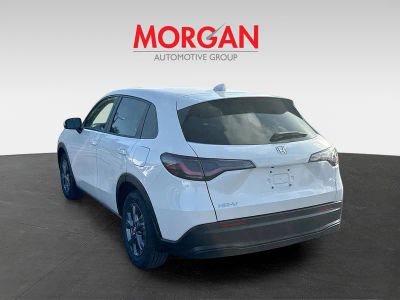 2026 Honda HR-V — detail view