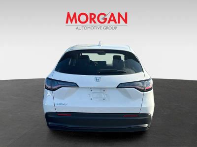 2026 Honda HR-V — engine compartment view