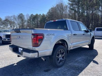 2026 Ford F-150 — rear three-quarter view