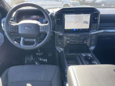 2026 Ford F-150 — interior view