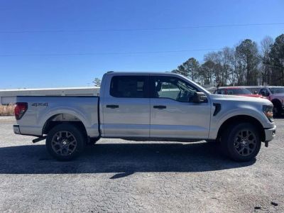 2026 Ford F-150 — side profile view