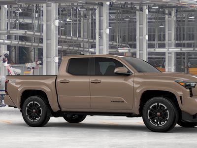 2026 Toyota Tacoma — photo 16 view