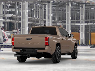2026 Toyota Tacoma — photo 11 view