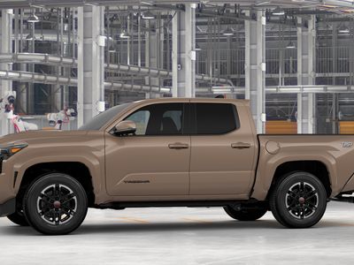 2026 Toyota Tacoma — detail view