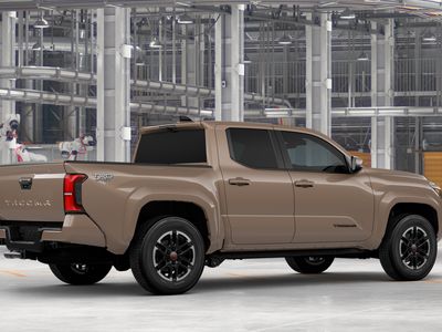 2026 Toyota Tacoma — photo 13 view