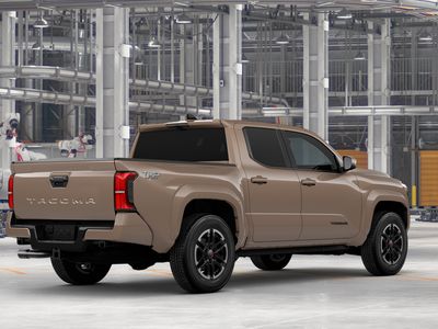 2026 Toyota Tacoma — photo 12 view