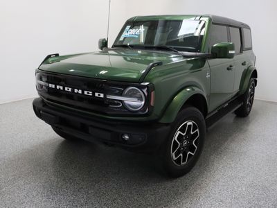 2023 Ford Bronco 4WD - Photo 2