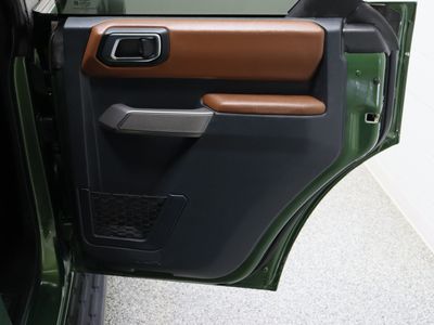 2023 Ford Bronco 4WD - Photo 36