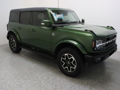 2023 Ford Bronco 4WD - Photo 4
