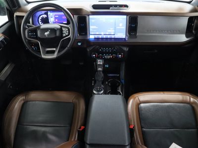 2023 Ford Bronco 4WD - Photo 33