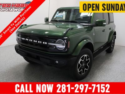 2023 Ford Bronco 4WD - Photo 1