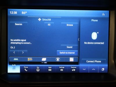 2023 Ford Bronco 4WD - Photo 21