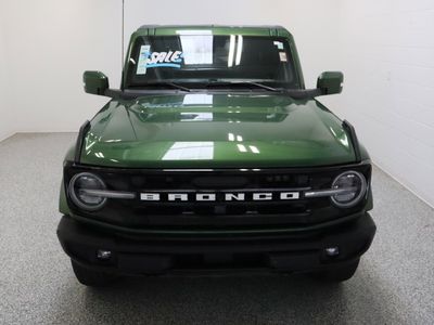 2023 Ford Bronco 4WD - Photo 3