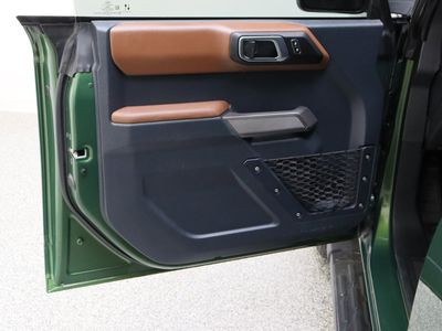 2023 Ford Bronco 4WD - Photo 12