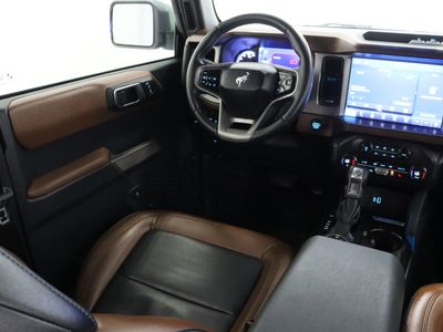 2023 Ford Bronco 4WD - Photo 34