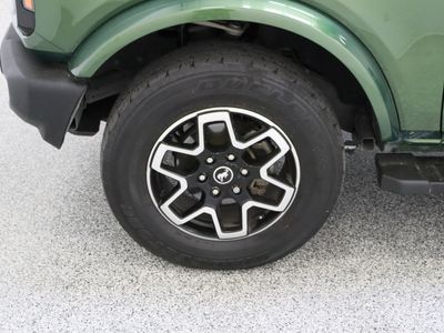 2023 Ford Bronco 4WD - Photo 11