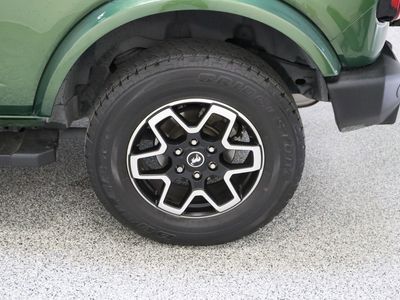 2023 Ford Bronco 4WD - Photo 10