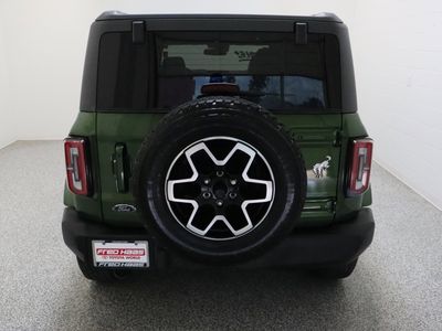 2023 Ford Bronco 4WD - Photo 8