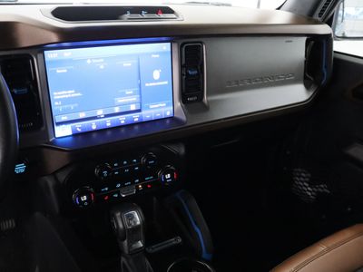 2023 Ford Bronco 4WD - Photo 16