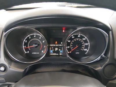 2025 Mitsubishi Outlander Sport — photo 14 view