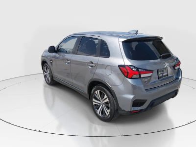 2025 Mitsubishi Outlander Sport — detail view
