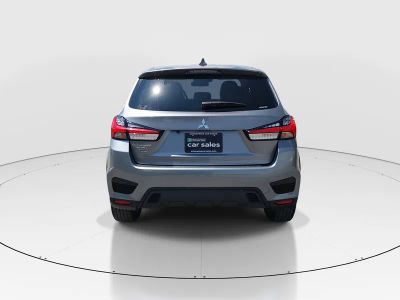 2025 Mitsubishi Outlander Sport — engine compartment view