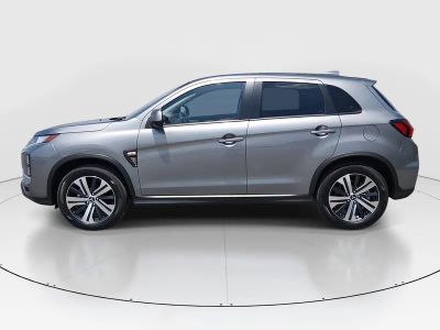2025 Mitsubishi Outlander Sport — interior view