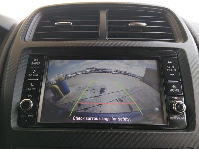 2025 Mitsubishi Outlander Sport — photo 16 view