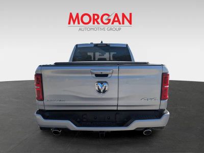 2026 Ram 1500 — interior view