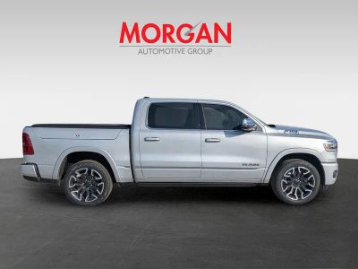2026 Ram 1500 — side profile view