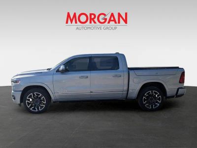 2026 Ram 1500 — engine compartment view