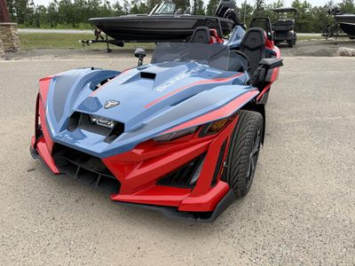 2025 Slingshot Slingshot R - Manual — side profile view