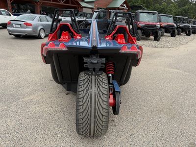 2025 Slingshot Slingshot R - Manual — photo 7 view
