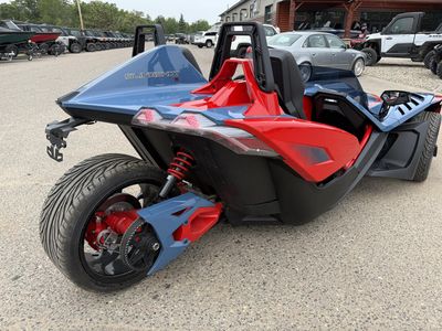 2025 Slingshot Slingshot R - Manual — detail view