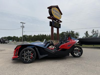 2025 Slingshot Slingshot R - Manual — photo 9 view