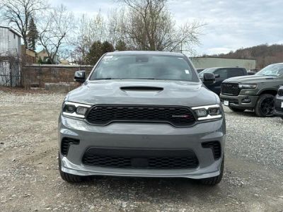 2026 Dodge Durango — side profile view