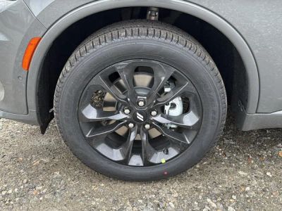 2026 Dodge Durango — detail view