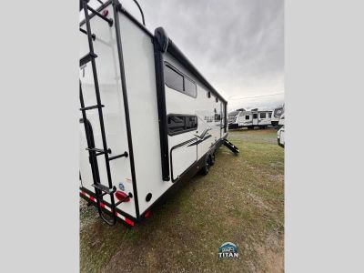 2024 Keystone RV Bullet Crossfire Double Axle - Photo 8