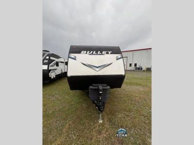 2024 Keystone RV Bullet Crossfire Double Axle - Photo 3