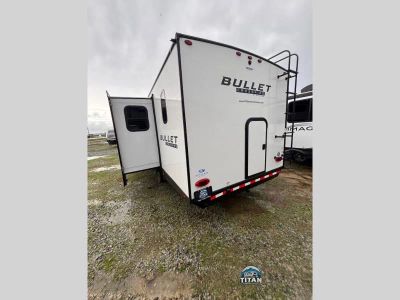 2024 Keystone RV Bullet Crossfire Double Axle - Photo 6