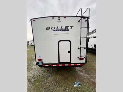 2024 Keystone RV Bullet Crossfire Double Axle - Photo 7