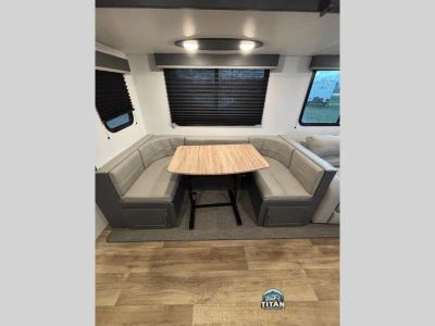 2024 Keystone RV Bullet Crossfire Double Axle - Photo 12
