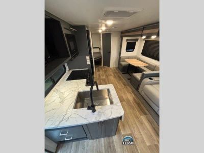 2024 Keystone RV Bullet Crossfire Double Axle - Photo 10